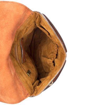 Patricia Nash Studded Link Granada Small Crossbody