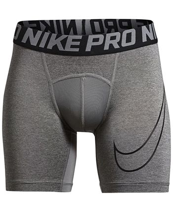 Nike boys compression shorts online