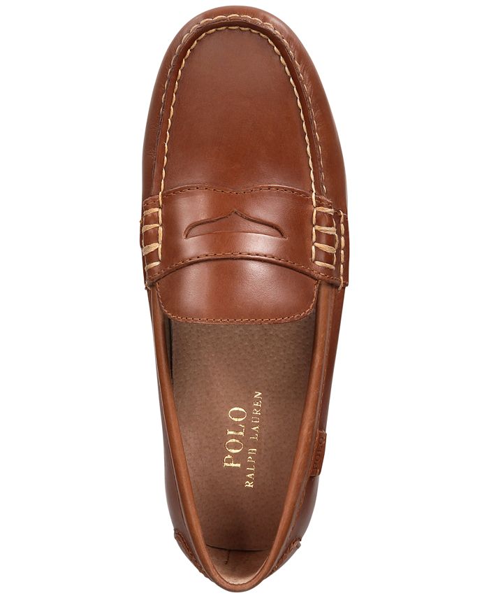 Polo ralph lauren top men's wes penny loafer