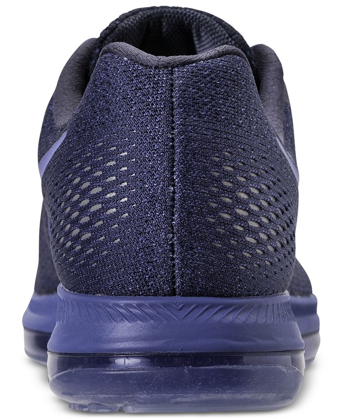 zoom all out low men's running sneaker