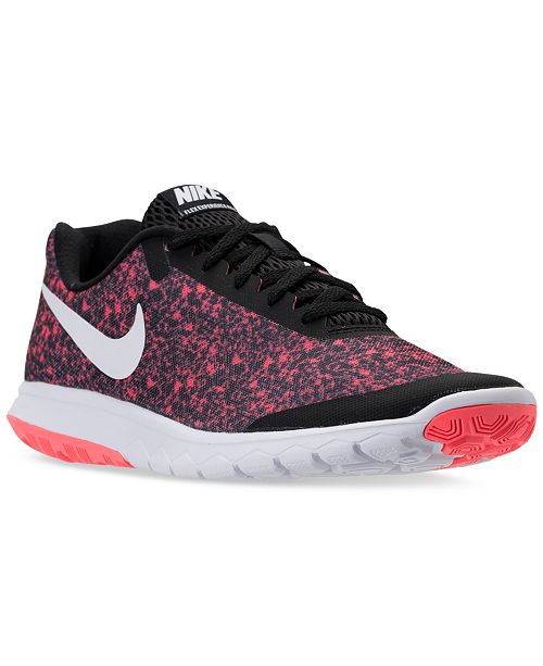 Nike Women's Flex Experience Run 6 Premium Running Sneakers from Finish ...