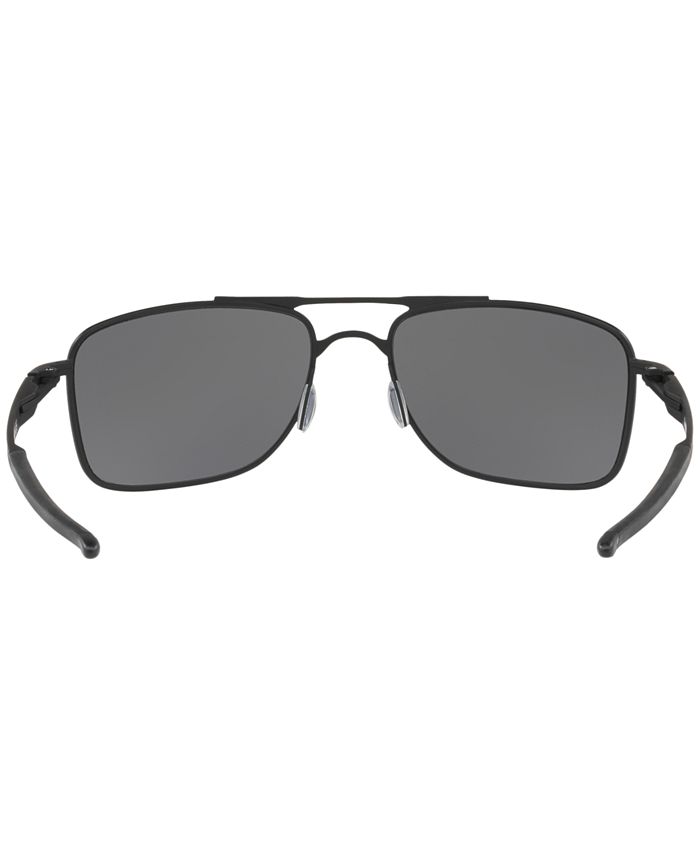Oakley Polarized Gauge 8 Prizm Polarized Sunglasses , OO4124 62 - Macy's