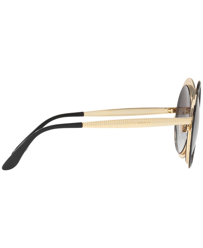 Dolce&Gabbana Sunglasses, DG2179 - Macy's