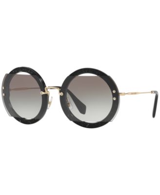 MIU MIU - Sunglasses, MU 06SS