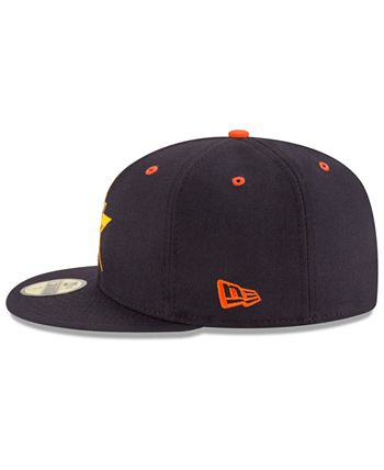 New Era Fresno Grizzlies MiLB AC 59FIFTY Fitted Cap - Macy's