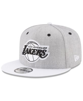lids lakers snapback