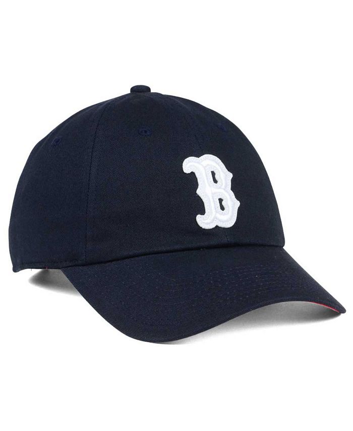 Nike Boston Red Sox Felt Heritage 86 Cap - Macy's