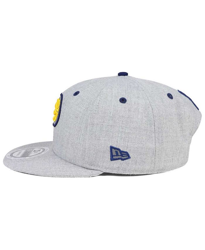 New Era Indiana Pacers Total Reflective 9FIFTY Snapback Cap - Macy's