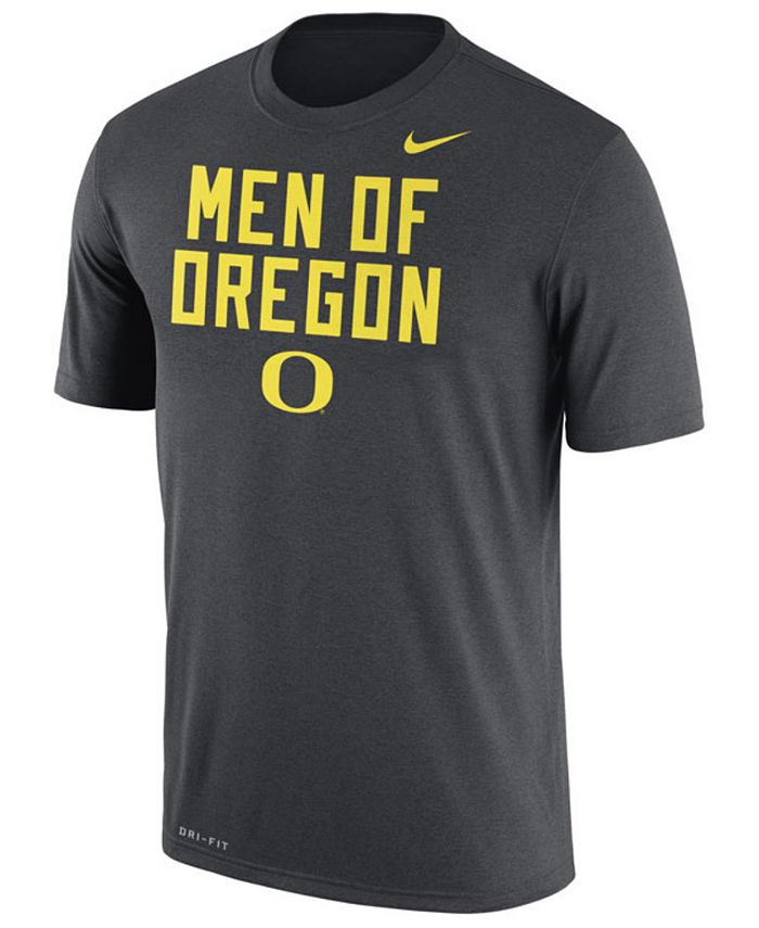 Nike Men's Oregon Ducks Legend Verbiage T-Shirt & Reviews - Sports Fan ...