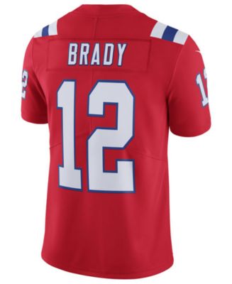 brady vapor limited jersey