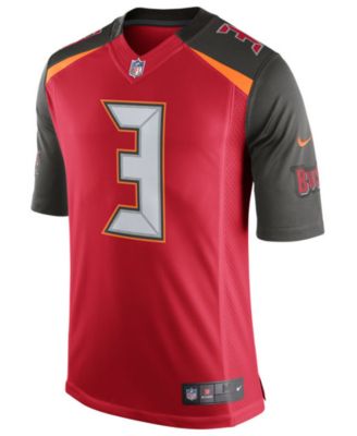 buccaneers limited jersey