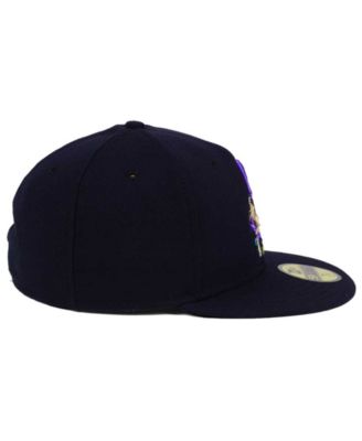 New Era New Orleans Baby Cakes MiLB AC 59FIFTY Fitted Cap