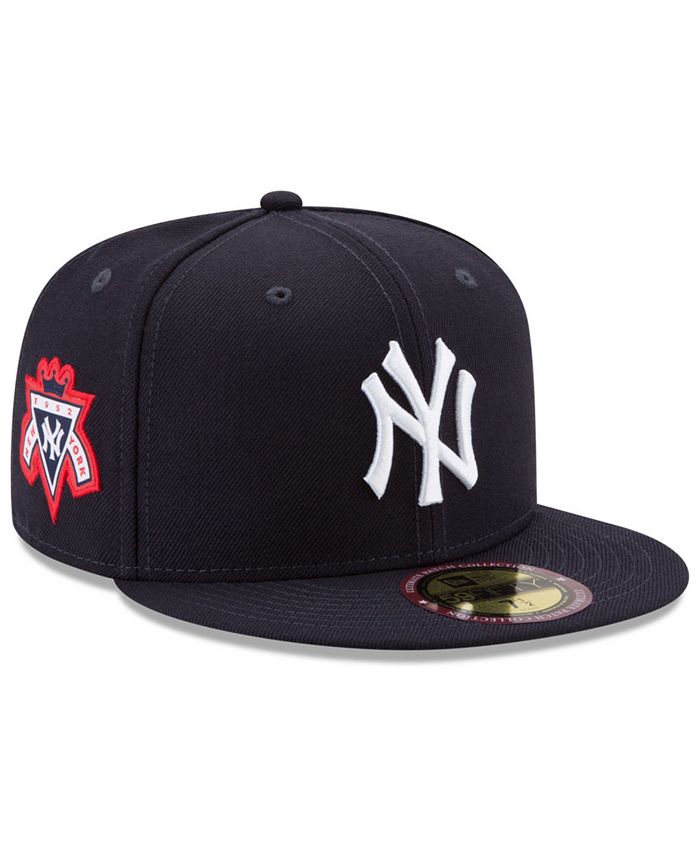 New Era New York Yankees Ultimate Patch Collection Game 59FIFTY Fitted ...