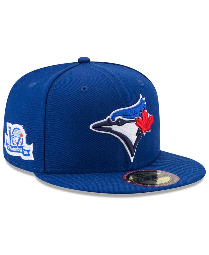 New Era Toronto Blue Jays Ultimate Patch Collection Game 59FIFTY Fitted ...