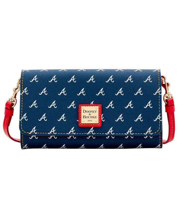 Dooney & Bourke MLB Braves Crossbody