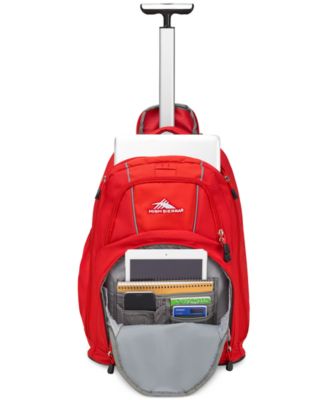 rolling backpack macys