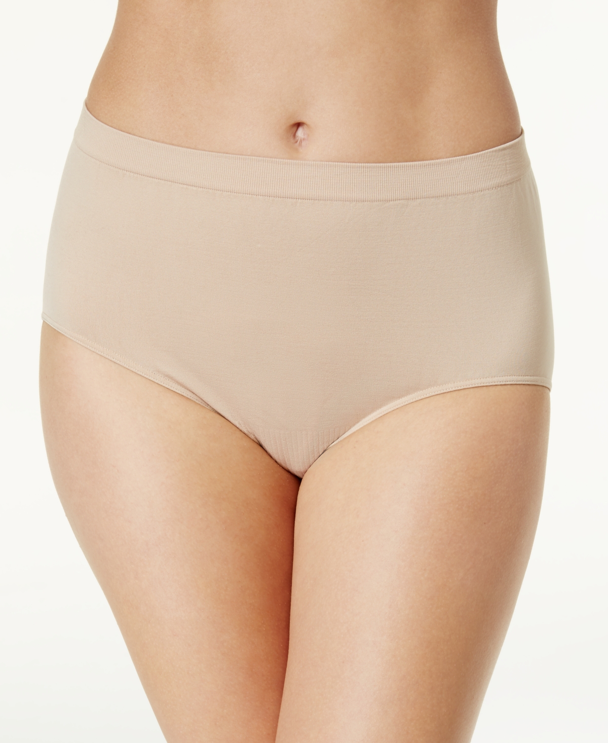 Comfort Revolution Microfiber Brief Underwear 803J - Denim Heather