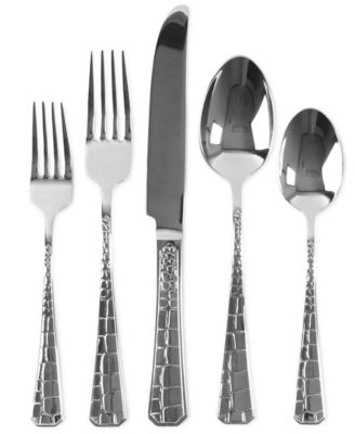Lauren Ralph Lauren - "Crocodile" 5-Piece Hostess Set