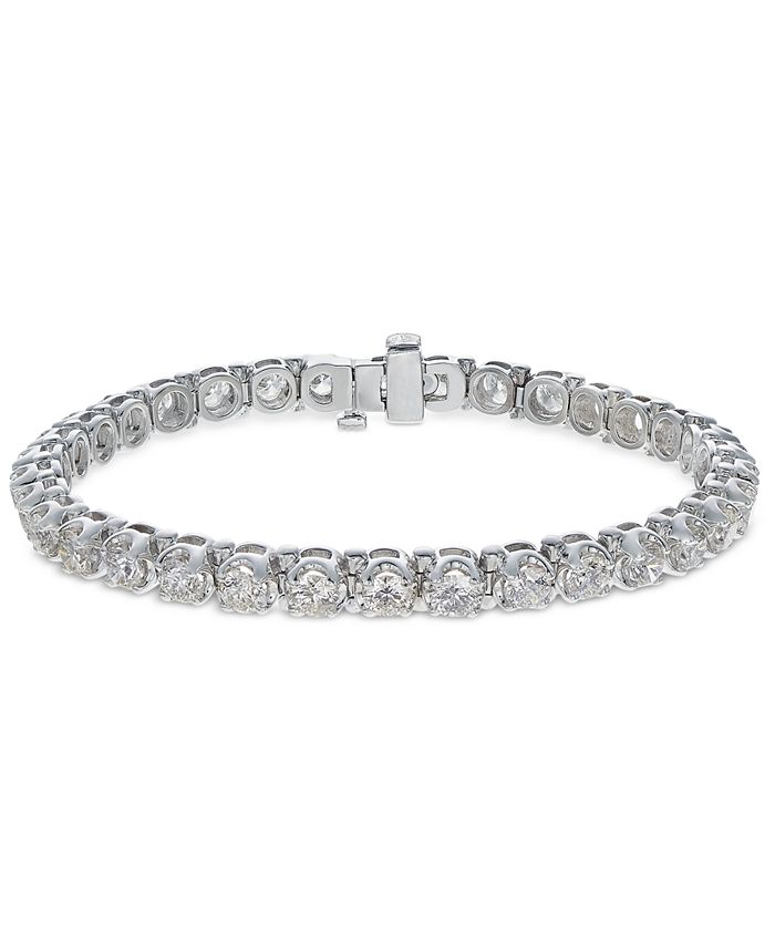 Macy's Certified Diamond Bracelet