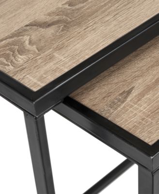 Garin Console Table Set