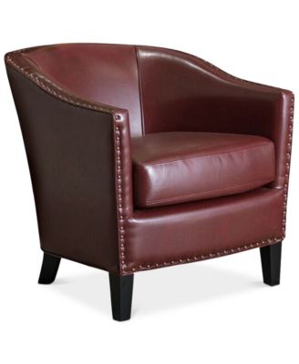 Noble House - Wendel Club Chair, Quick Ship