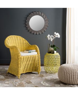 Callista Wicker Club Chair