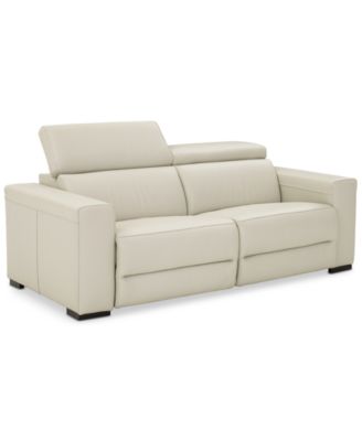 Furniture - Nevio 2-Pc. 2 Power Sectional, Only at Macy's