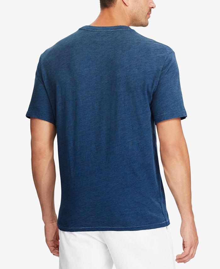 Polo Ralph Lauren Men's Big & Tall Classic Fit T-Shirt & Reviews - T ...
