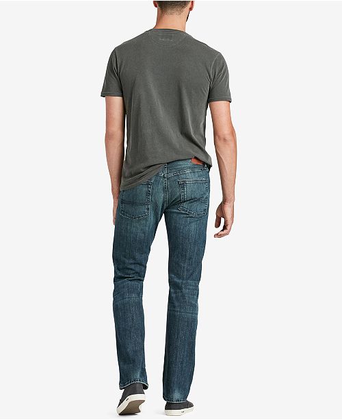 Lucky Brand Mens 221 Original Straight Fit Jeans And Reviews Jeans Men Macys