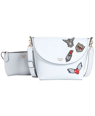 GUESS - Bobbi Inside Out Medium Crossbody