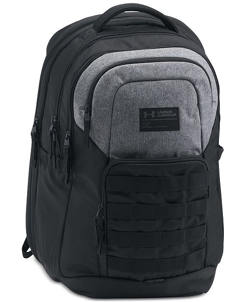 Under Armour Men's Storm Guardian Backpack & Reviews All Accessories