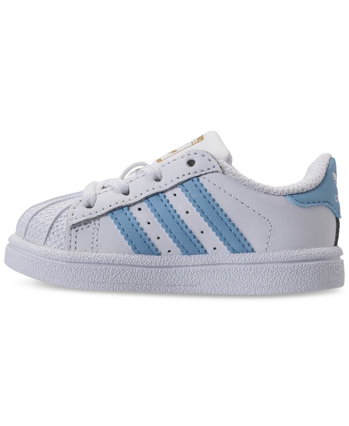 adidas Toddler Boys' Superstar Casual Sneakers from Finish Line ...