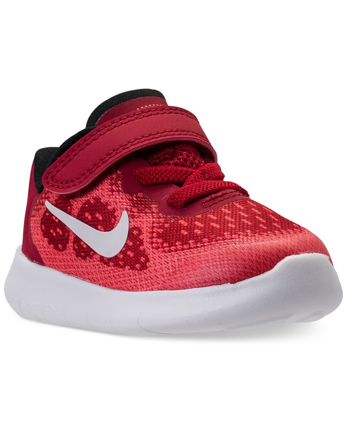Nike Toddler Boys' Free Run 2 Running Sneakers from Finish Line ...