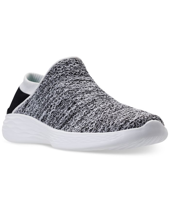 Skechers Women's You Casual Walking Sneakers from Finish Line & Reviews ...