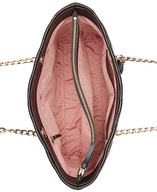 kate spade new york Emerson Place Priya Extra-Large Shoulder Bag & Reviews - Handbags ...