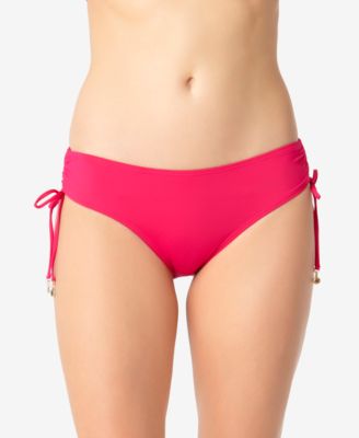 Anne Cole - Side-Tie Swim Brief Bottom