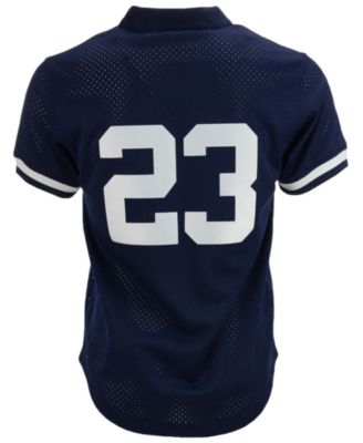 yankees mesh jersey