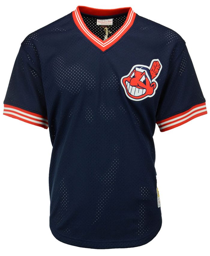 Cleveland Indians Joe Carter Batting Practice Jersey Available Now