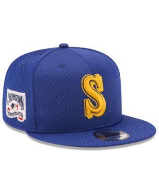 seattle mariners snapback mitchell ness