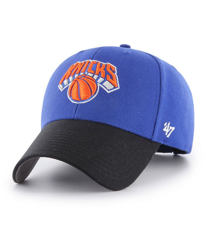 '47 Brand New York Knicks Wool MVP Cap - Macy's