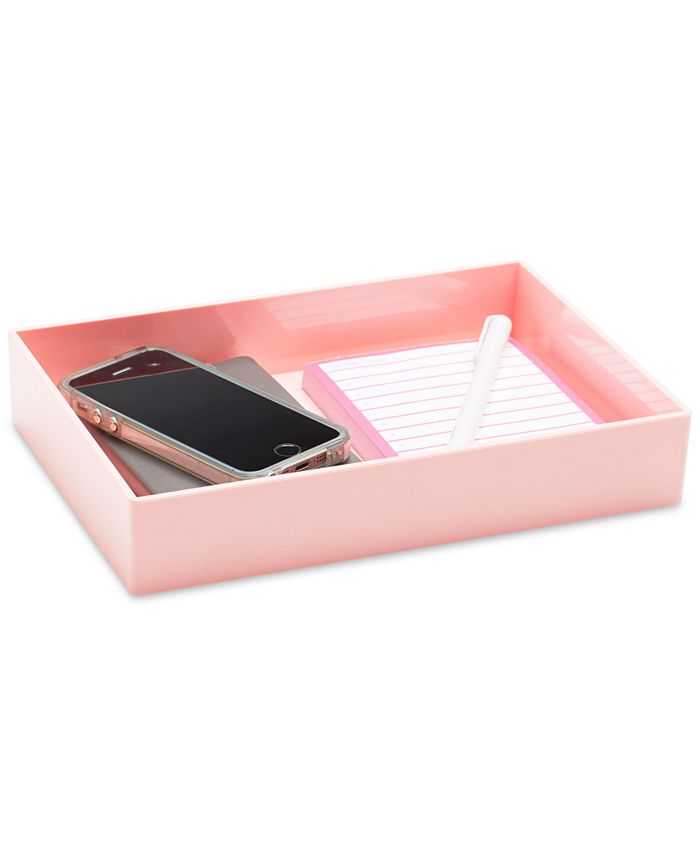 Poppin Medium Accessory Tray Macy's