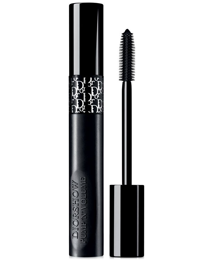Dior Diorshow Pump 'N' Volume Instant Volume Squeezable Mascara Macy's
