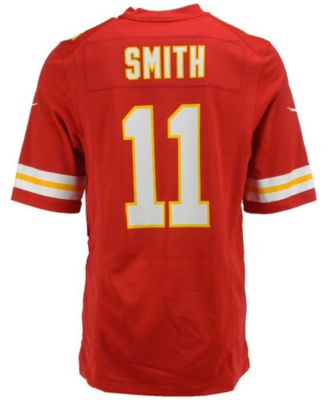 Nike Men s Alex Smith Kansas City Chiefs Game Jersey Macy s