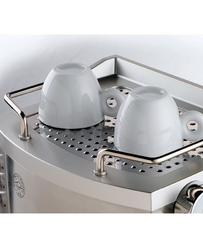 De'Longhi EC702 15 Bar Stainless Steel Espresso and Cappuccino Machine