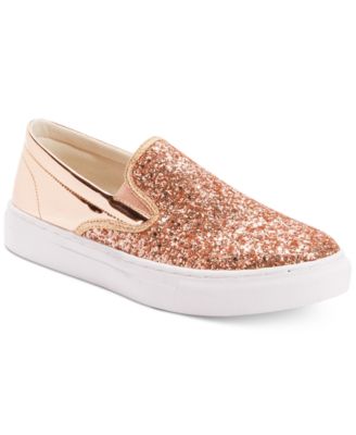 Wanted - Spangle Slip-On Sneakers
