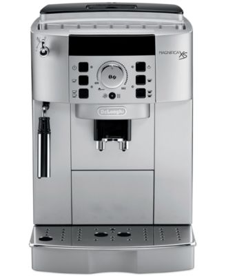 De'Longhi Magnifica XS Fully Automatic Espresso and Cappuccino Machine with Manual Cappuccino System