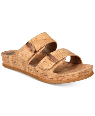 Bare traps cherilyn slide flat sandals on sale