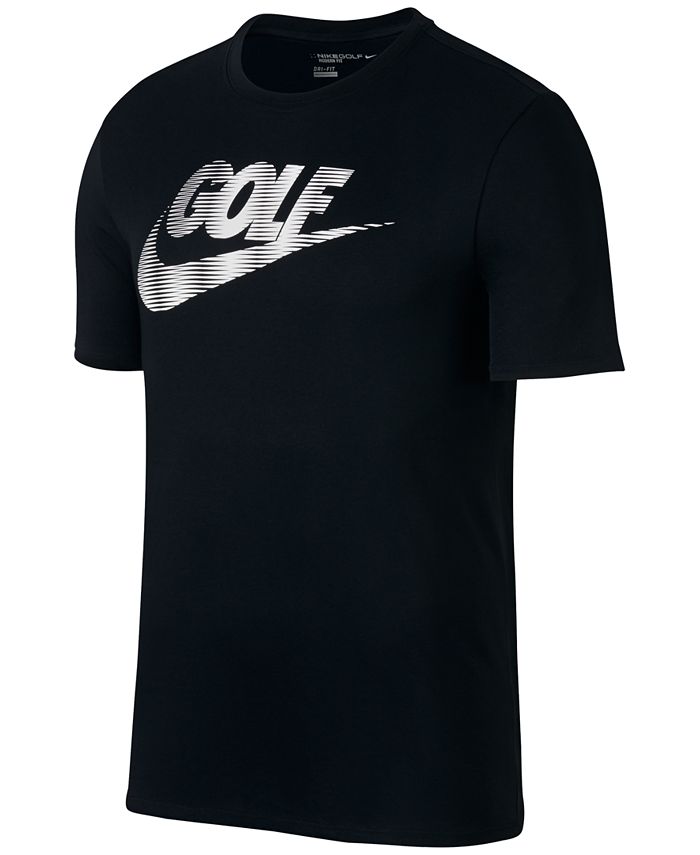 Nike Men's Dry Golf T-Shirt - Macy's
