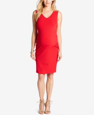 Jessica Simpson - Maternity Sleeveless Sheath Dress