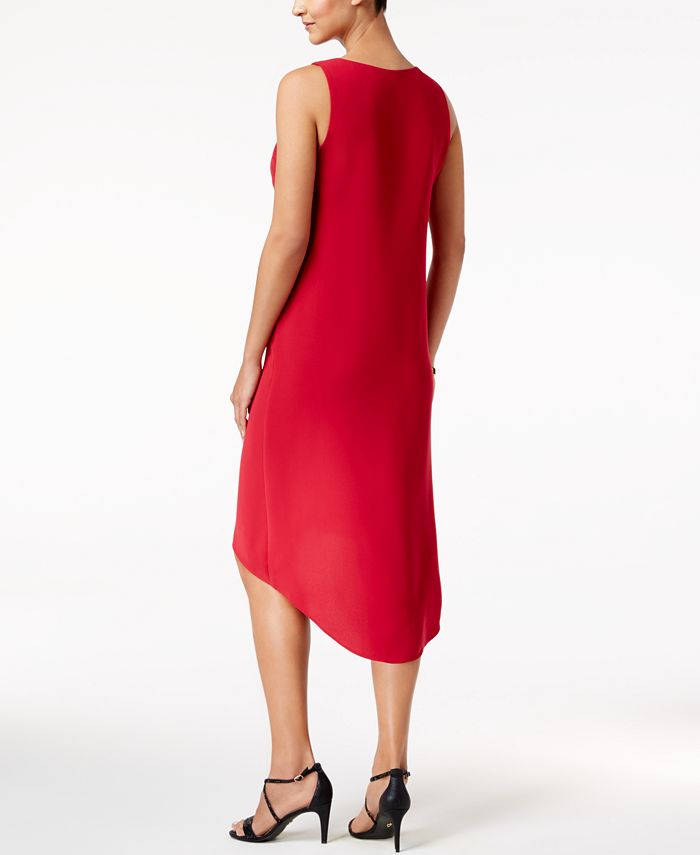 Thalia Sodi Embellished Shift Dress, Created for Macy's - Macy's